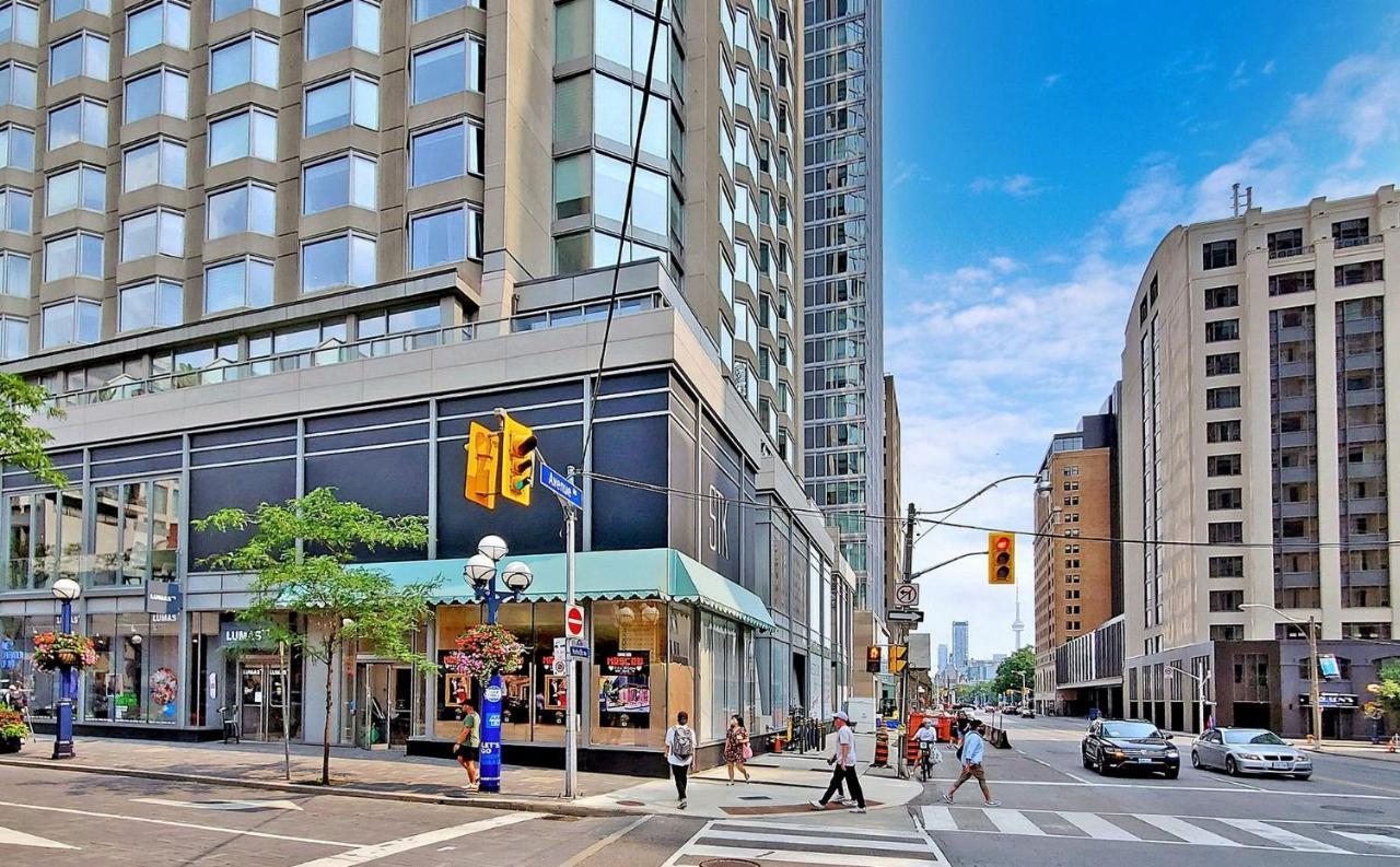 University Of Toronto Utsg Suites מראה חיצוני תמונה