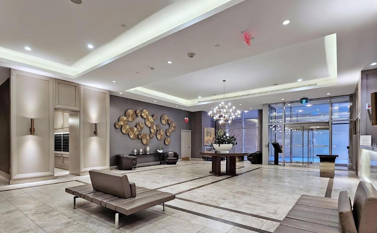 University Of Toronto Utsg Suites מראה חיצוני תמונה