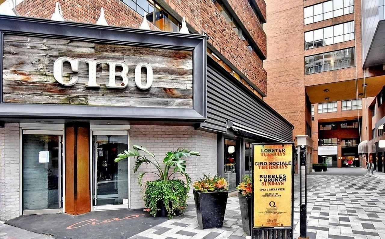 University Of Toronto Utsg Suites מראה חיצוני תמונה