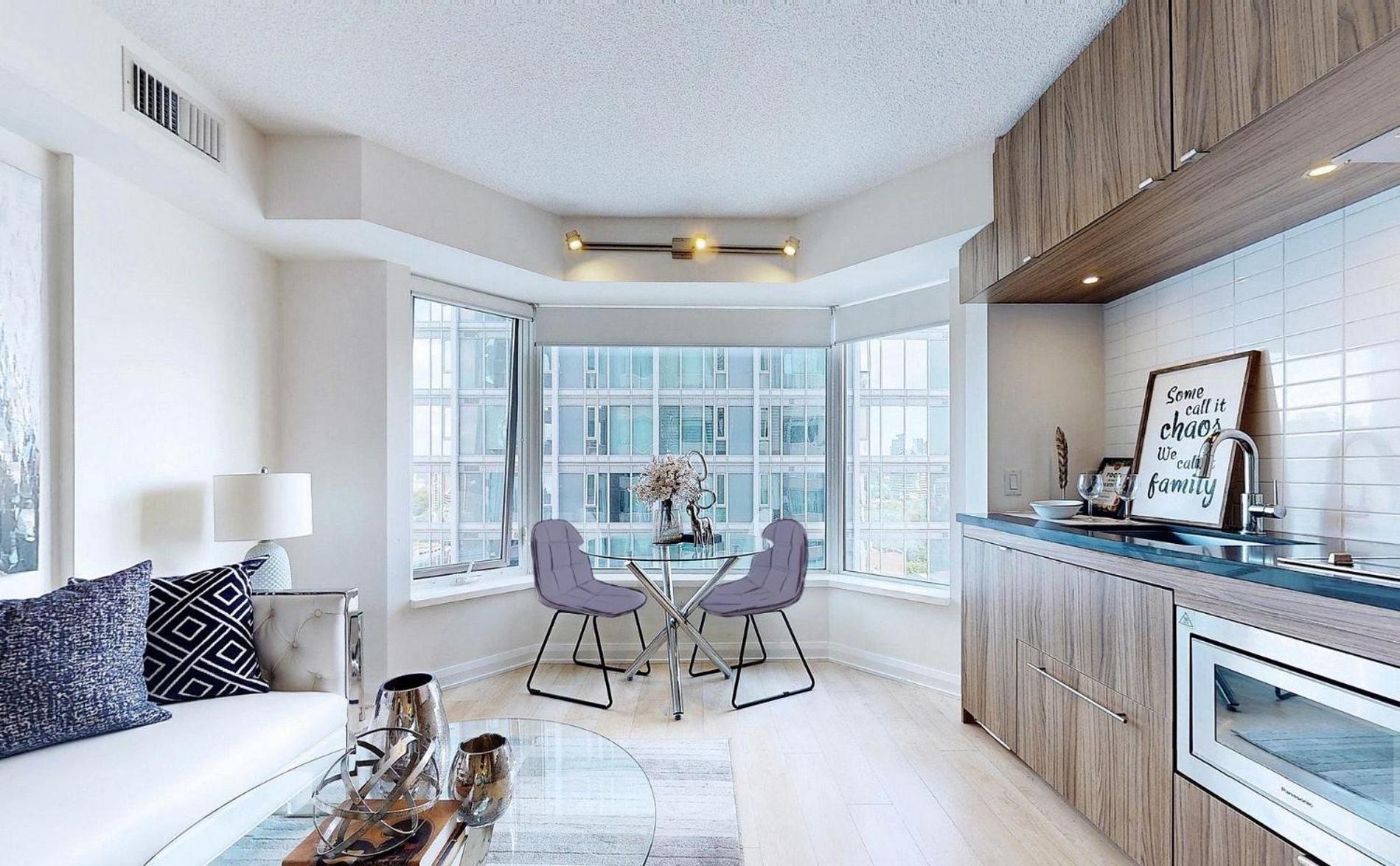 University Of Toronto Utsg Suites מראה חיצוני תמונה
