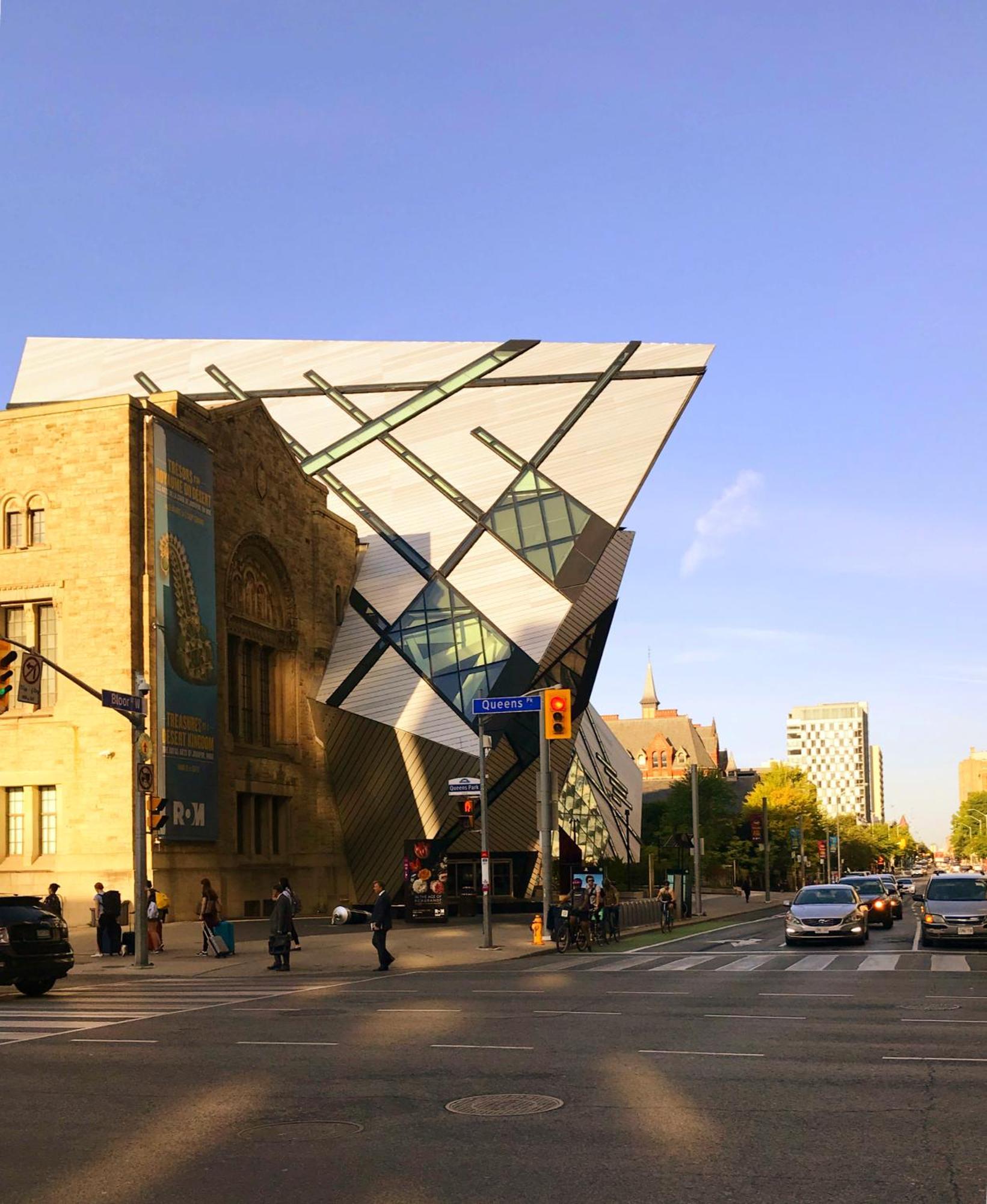 University Of Toronto Utsg Suites מראה חיצוני תמונה