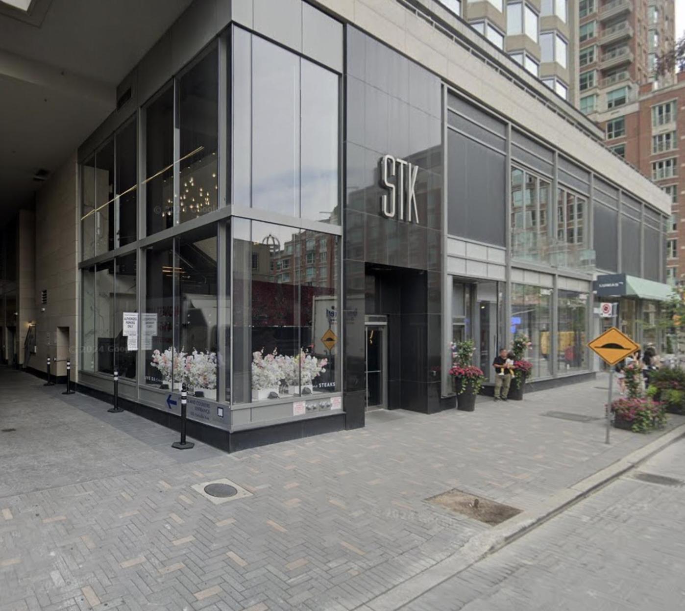 University Of Toronto Utsg Suites מראה חיצוני תמונה